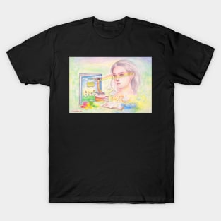 Paint T-Shirt